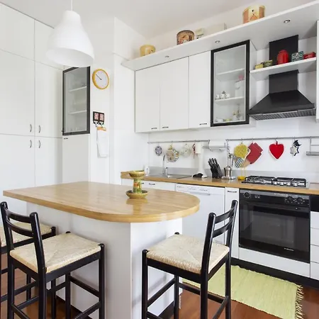 Apartamento Casa Bernardi *
