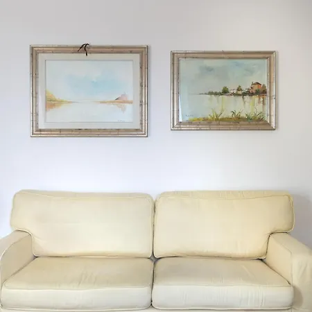 Casa Bernardi Apartamento Pádua